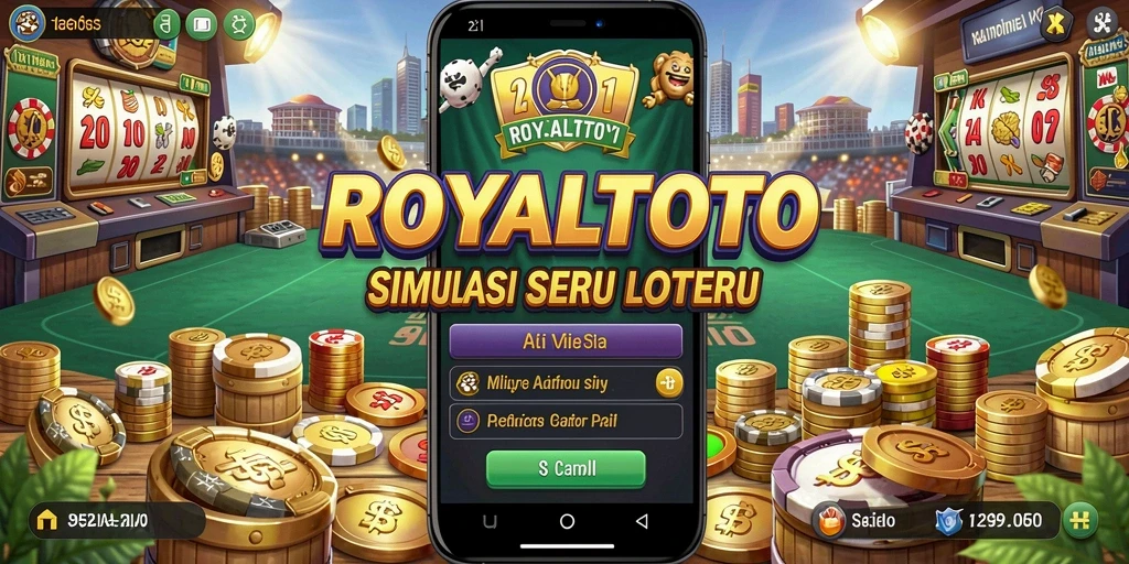 Tampilan gameplay Simulation yang menegangkan dan seru.